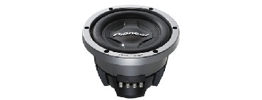 Subwoofer samochodowy Pioneer TS-W2501D4