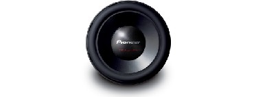 Subwoofer samochodowy Pioneer TS-W8102SPL