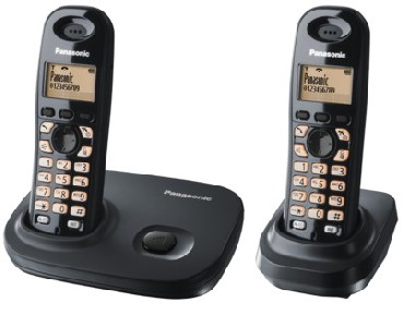 Telefon bezprzewodowy Panasonic KX-TG7302PD