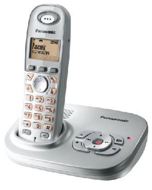 Telefon bezprzewodowy Panasonic KX-TG7321PD