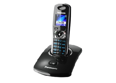 Telefon bezprzewodowy Panasonic KX-TG8301PD