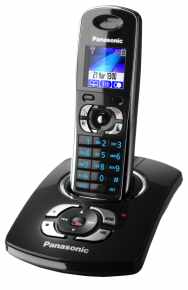 Telefon bezprzewodowy Panasonic KX-TG8321PD