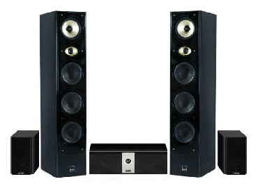 Zestaw gonikw kina domowego M-Audio Reference 60-65