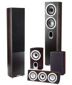 Zestaw gonikw Tannoy Signature DC6 SET