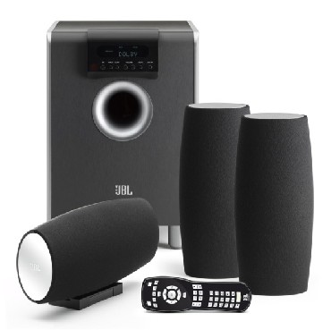 System kina domowego JBL CS 360 Xcite