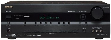 Amplituner AV Onkyo TX-SR576