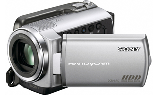 Kamera cyfrowa Sony DCR-SR57E