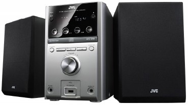 System mikro JVC UX-G303