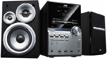 System mikro JVC UX-G980