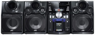 Miniwiea JVC MX-KC68