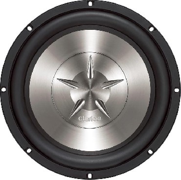 Subwoofer samochodowy Clarion SW3012