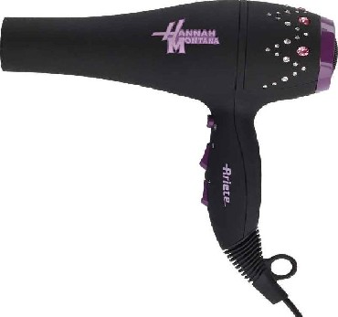 Suszarka do wosw Ariete Diamonds hair dryer 8130