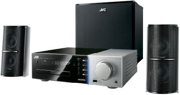 System kina domowego JVC NX-F3