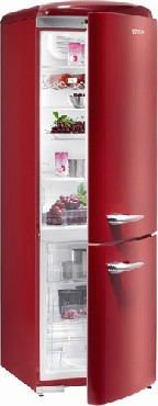 Chodziarko-zamraarka Gorenje RK 62358 OR