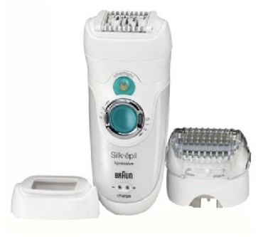 Depilator Braun Silk-epil Xpressive 7281