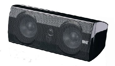 Gonik centralny Elac STARLET CM black