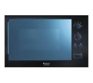 Kuchenka mikrofalowa z grillem Hotpoint-Ariston MW 212 BK