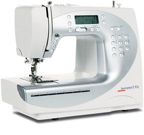 Maszyna do szycia Bernina bernette E92c Plus