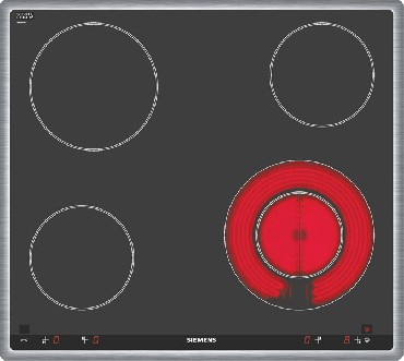 Pyta ceramiczna Siemens EF 645EF11