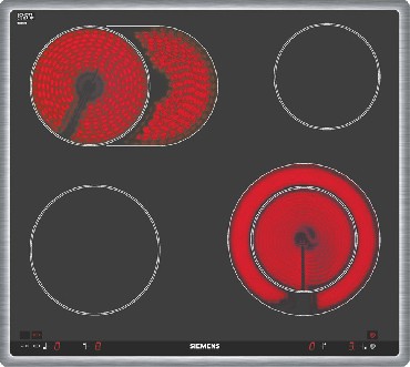 Pyta ceramiczna Siemens EF 645EN11