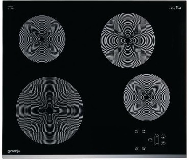 Pyta ceramiczna Gorenje ECT 600 ORA-E