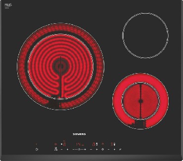 Pyta ceramiczna Siemens ET 651TK11E