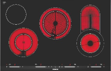 Pyta ceramiczna Siemens ET 875SC11D