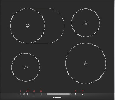 Pyta indukcyjna Siemens EH 675MB11E