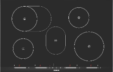 Pyta indukcyjna Siemens EH 875SB11E