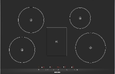 Pyta indukcyjna Siemens EH 875TE11E