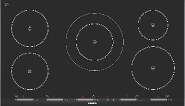Pyta indukcyjna Siemens EH 975SK11E