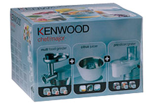 Zestaw akcesoriw Kenwood AGD MA350