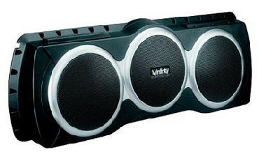 Subwoofer samochodowy JBL BASSLINK T