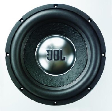 Subwoofer samochodowy JBL W15 GTI MkII