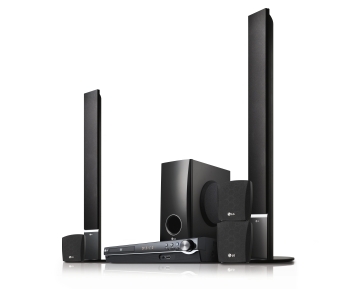 System kina domowego LG Electronics HT303PD