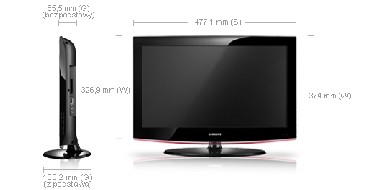 Telewizor LCD Samsung LE19B450