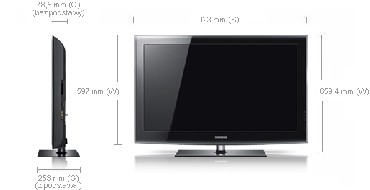 Telewizor LCD Samsung LE37B550