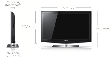 Telewizor LCD Samsung LE37B650