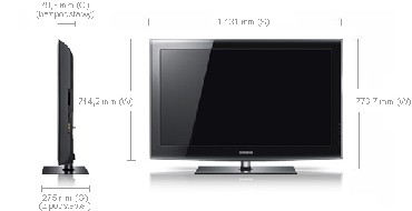 Telewizor LCD Samsung LE46B550