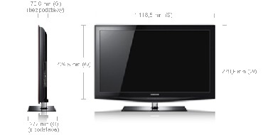 Telewizor LCD Samsung LE46B650