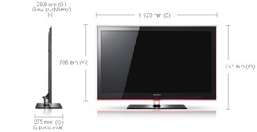 Telewizor LED Samsung UE46B7000