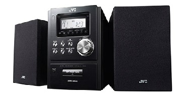 Zestaw Hi-Fi JVC UX-G200