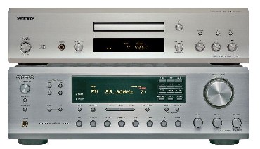 Zestaw Hi-Fi Onkyo HIFI TX8555-DX7555