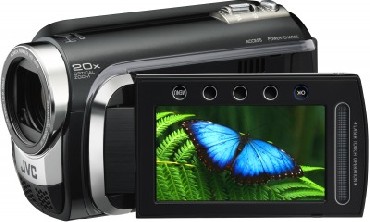 Kamera cyfrowa JVC GZ-HD320