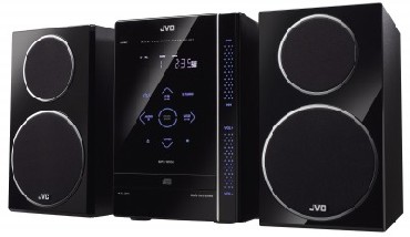 Mikrowiea JVC UX-GN5