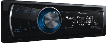 Radioodtwarzacz CD-mp3 Pioneer DEH-P7100BT