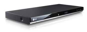 Odtwarzacz DVD LG Electronics DVX480