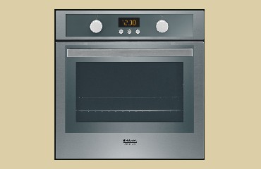 Piekarnik Hotpoint-Ariston F 73 C.1 IX