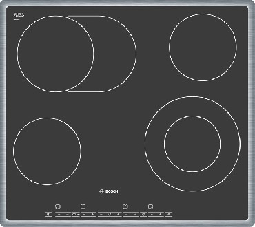 Pyta ceramiczna Bosch PKN 645T14