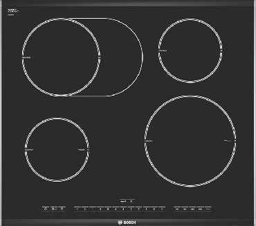 Pyta indukcyjna Bosch PIB 675M24E